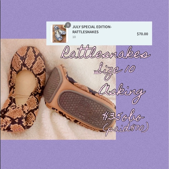 Beautiful(like new/barely worn)Storehouse Flats! Priced to sell! Sizes 10&11😊 - Picture 4 of 9